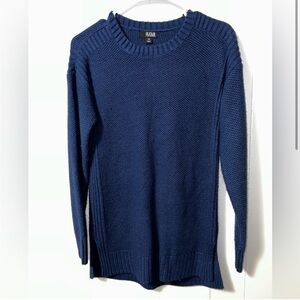 Navy Blue Sweater